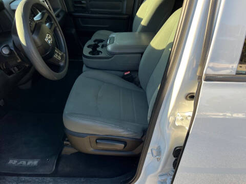 2016 RAM 1500 Tradesman