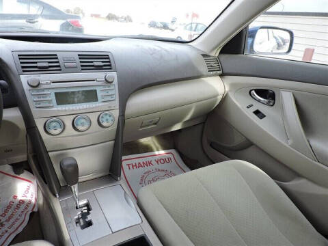 2009 Toyota Camry