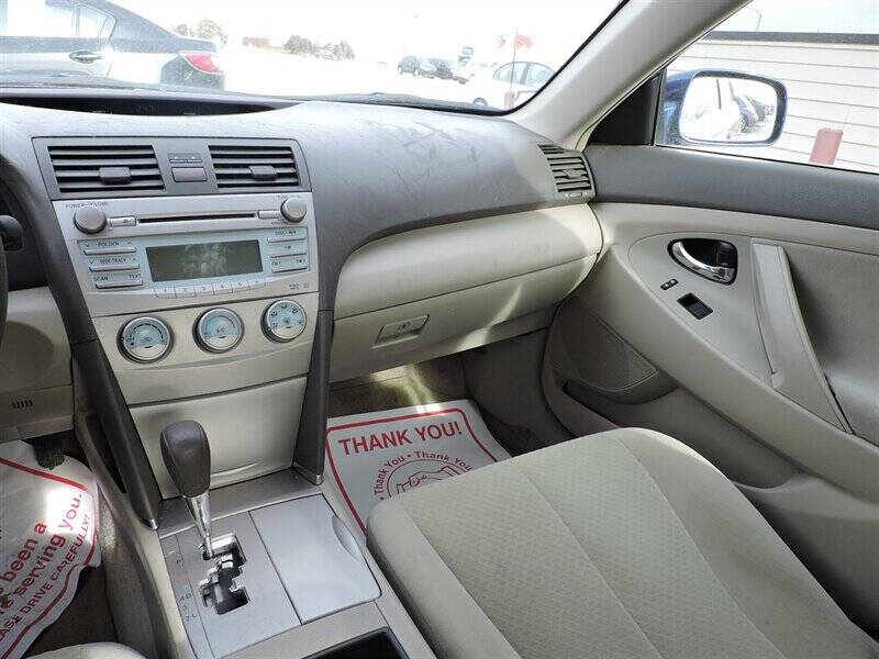 2009 Toyota Camry