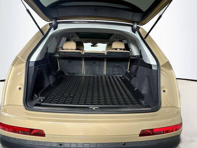 2025 Audi Q7 quattro Premium Plus 45 TFSI