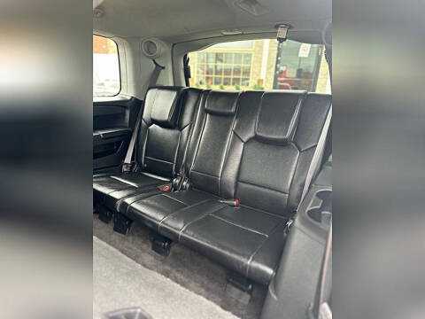 2012 Honda Pilot Touring