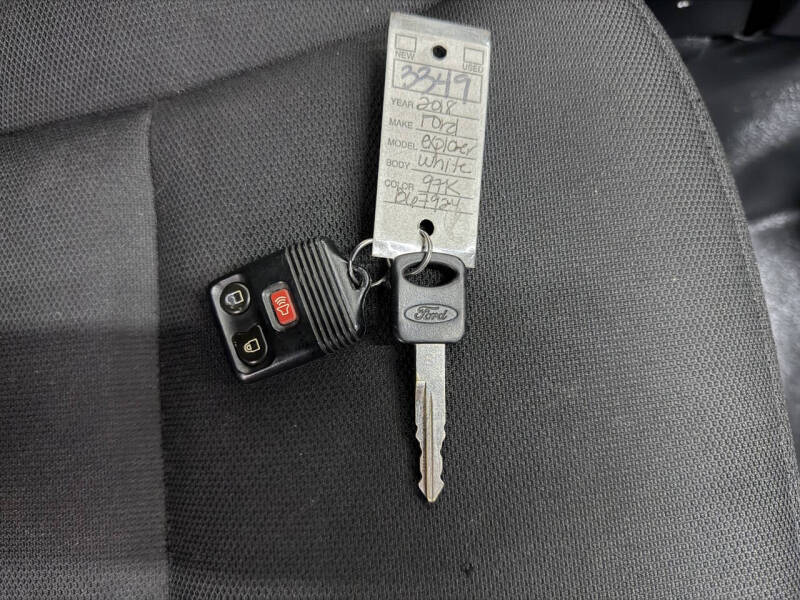 2018 Ford Explorer Police Interceptor Utility