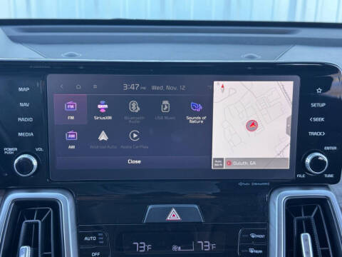 2022 Kia Sorento X-Line S