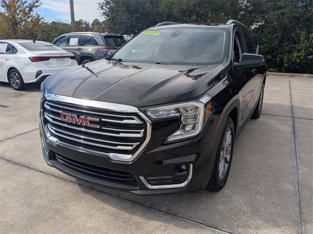 2023 GMC Terrain SLT