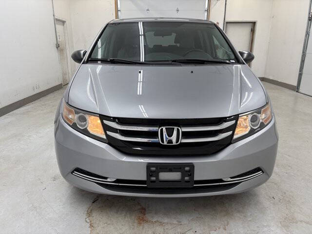 2016 Honda Odyssey LX