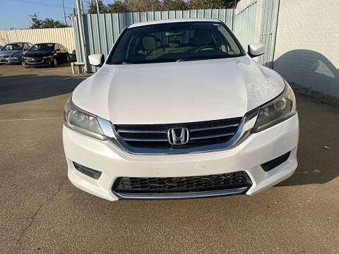 2013 Honda Accord LX