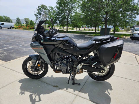 2025 Yamaha Tracer 9