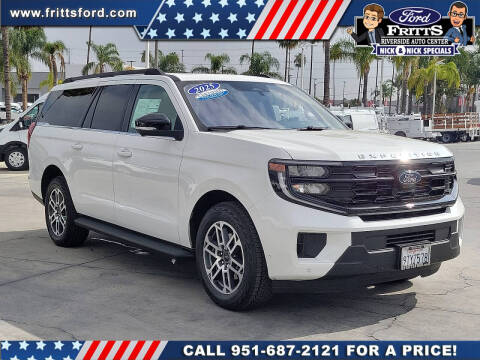 2025 Ford Expedition MAX Active