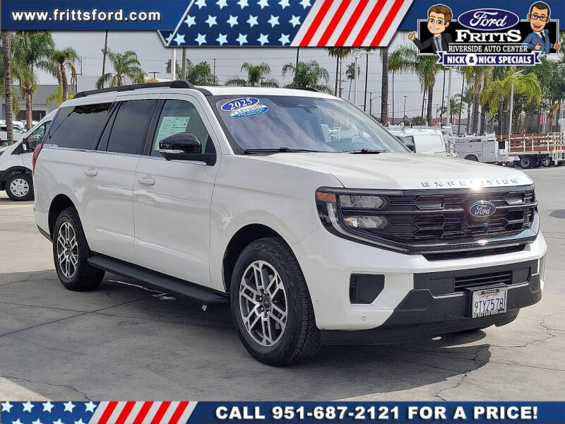 2025 Ford Expedition MAX Active