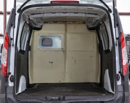 2018 Ford Transit Connect XL