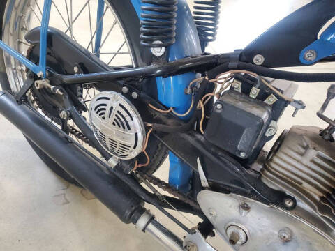 1953 Harley-Davidson n/a