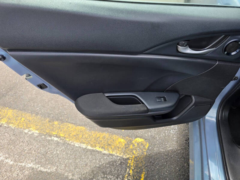 2019 Honda Civic EX