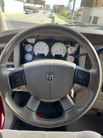 2005 Dodge Ram 1500 SLT