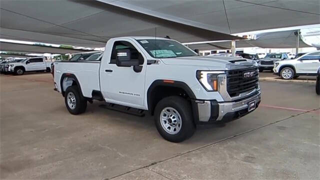 2025 GMC Sierra 2500HD Pro