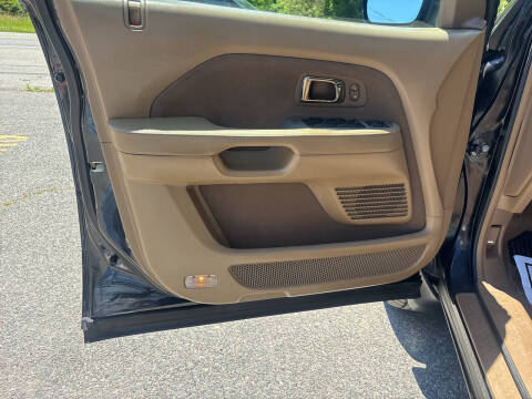 2006 Honda Pilot EX