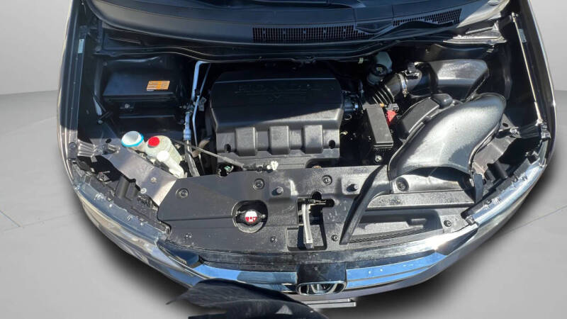 2014 Honda Odyssey
