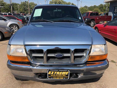 1998 Ford Ranger