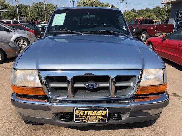 1998 Ford Ranger