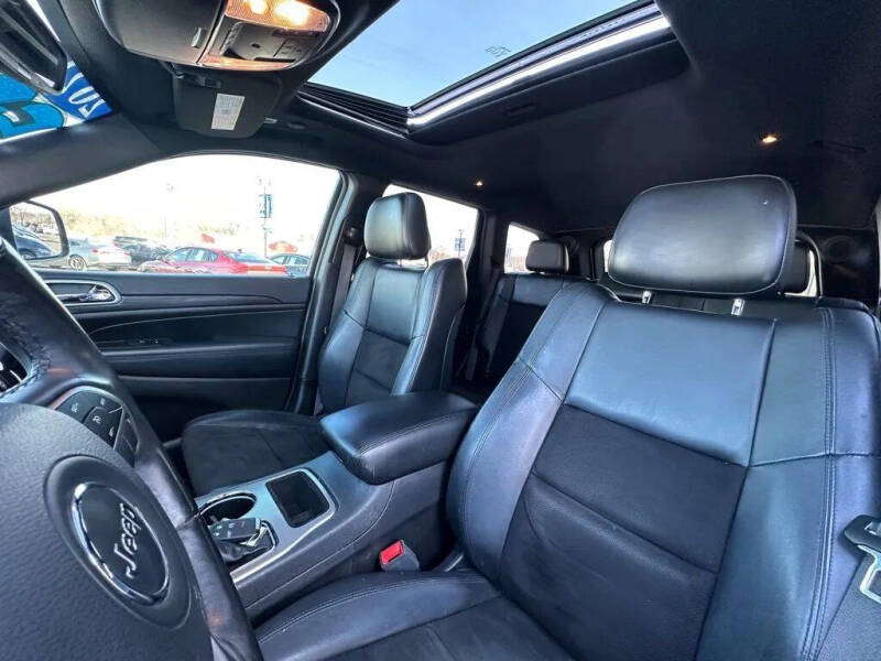 2021 Jeep Grand Cherokee