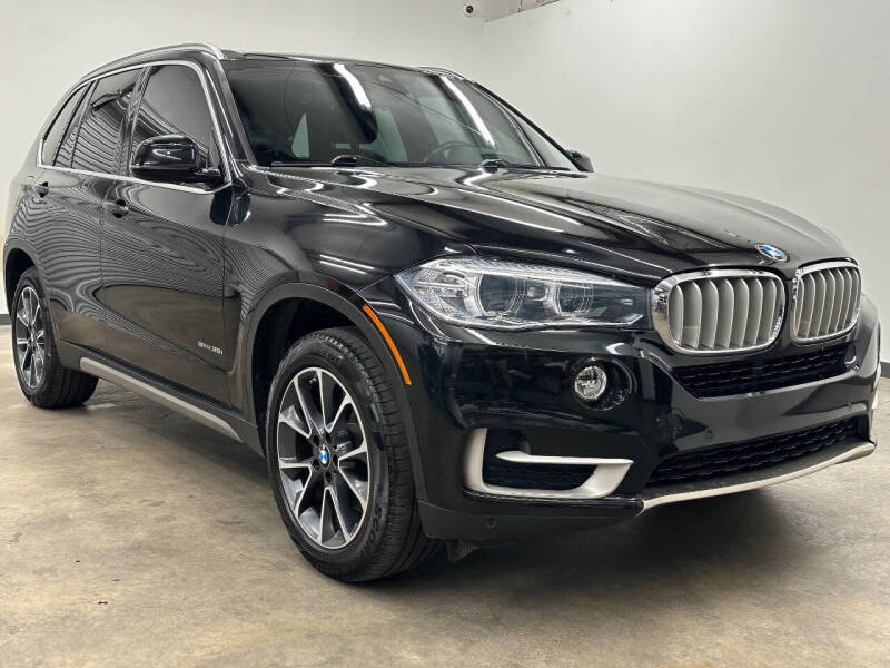 2018 BMW X5 sDrive35i