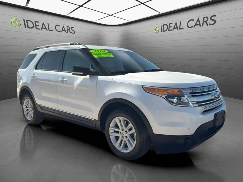 2014 Ford Explorer XLT