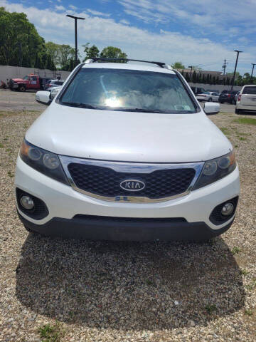 2011 Kia Sorento LX