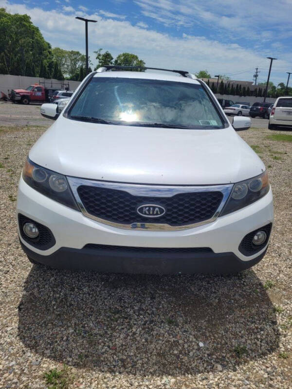 2011 Kia Sorento LX