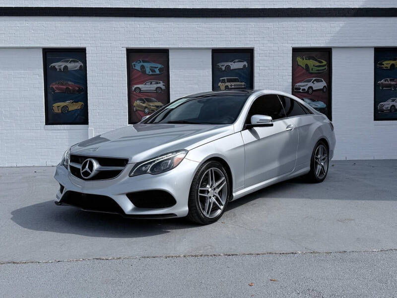 2016 Mercedes-Benz E-Class E 400 4MATIC