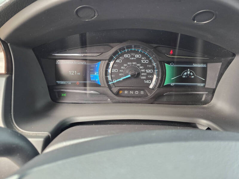 2018 Ford Flex Limited