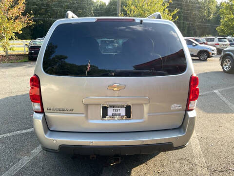 2006 Chevrolet Uplander