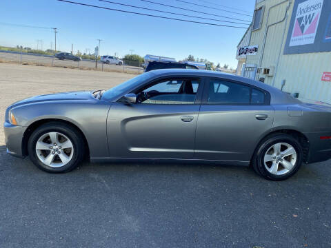 2011 Dodge Charger SE