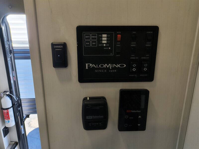 2026 Palomino REAL LITE 1912