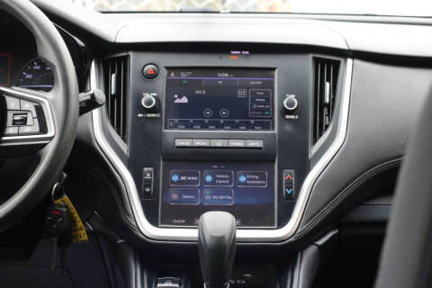 2020 Subaru Outback