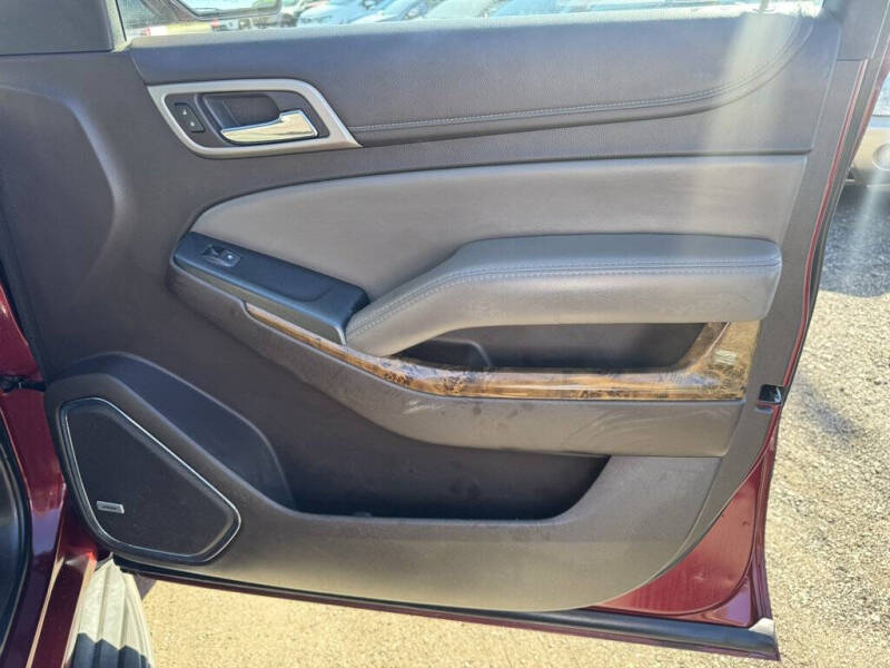 2016 GMC Yukon XL Denali