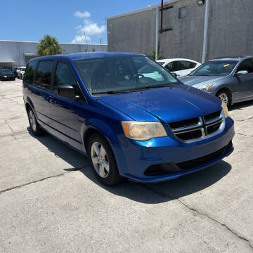 2013 Dodge Grand Caravan SE