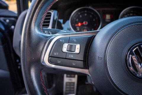 2018 Volkswagen Golf GTI