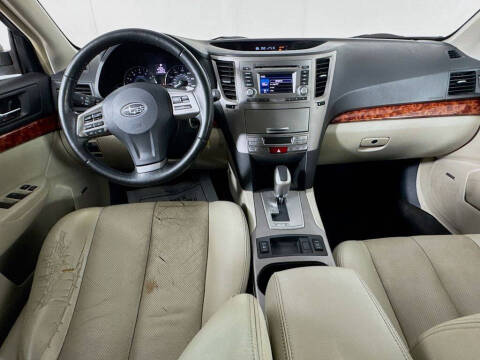 2012 Subaru Outback 2.5i Limited
