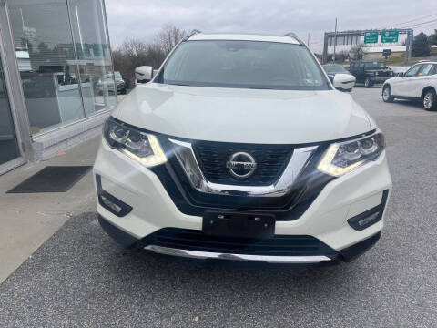 2019 Nissan Rogue SL