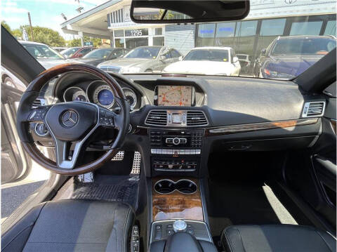 2014 Mercedes-Benz E-Class E 350