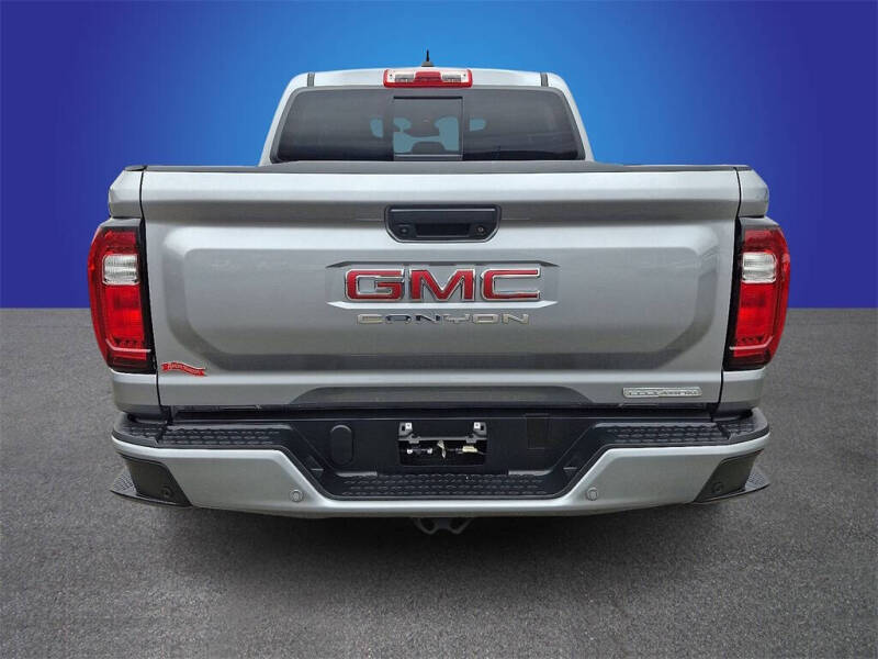 2024 GMC Canyon Elevation