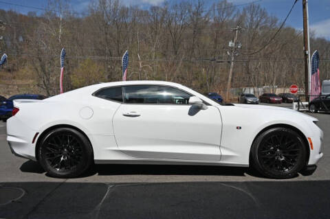 2022 Chevrolet Camaro