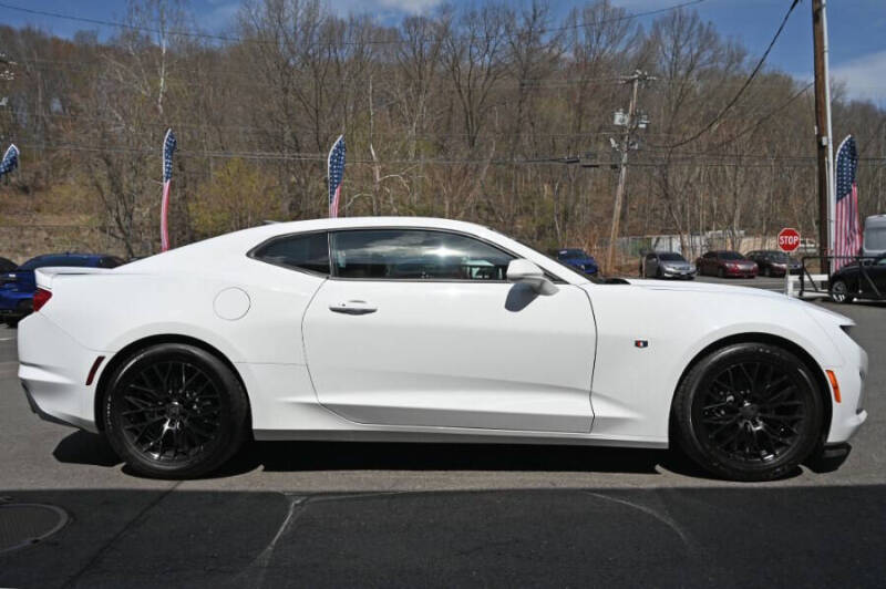 2022 Chevrolet Camaro