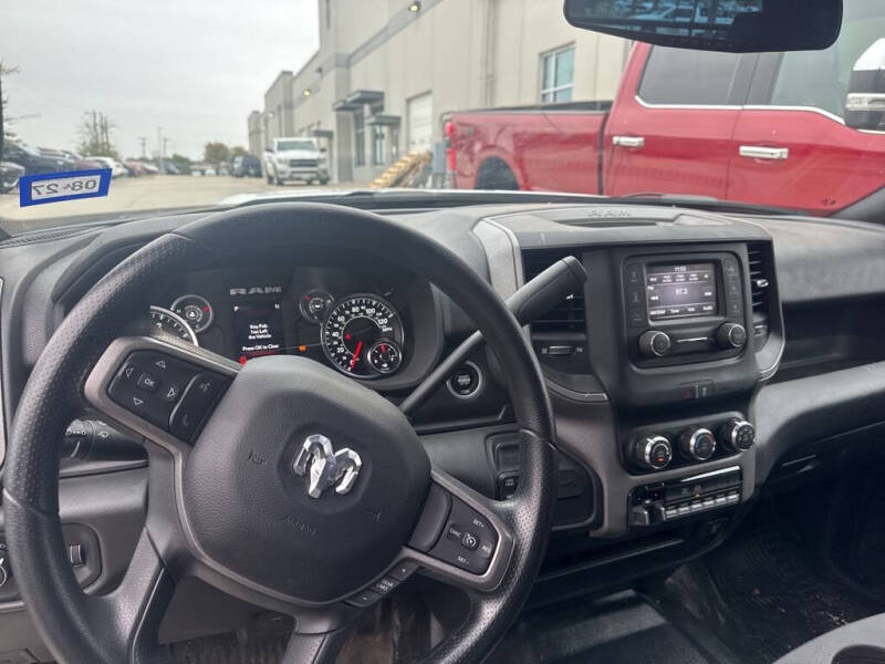 2024 RAM 3500 Tradesman