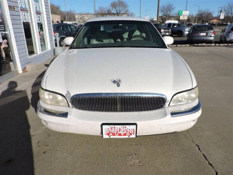 2002 Buick Park Avenue