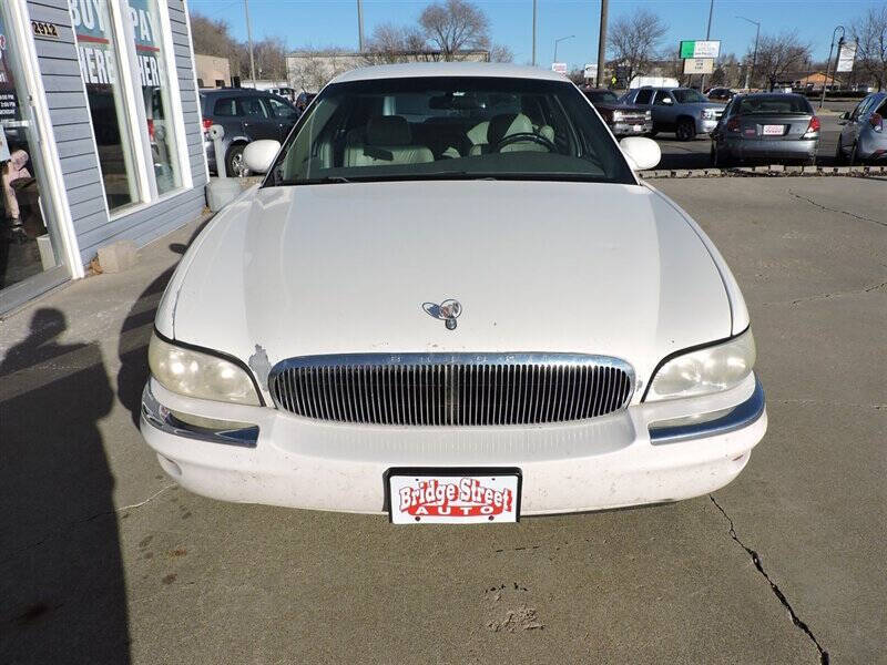 2002 Buick Park Avenue