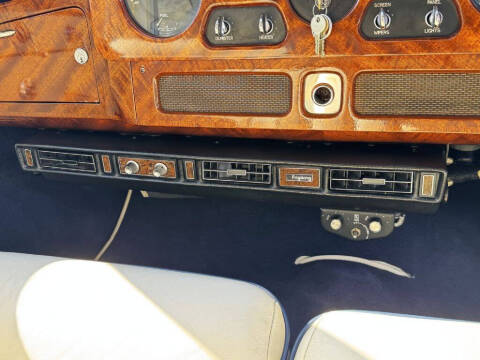 1965 Rolls-Royce Phantom V