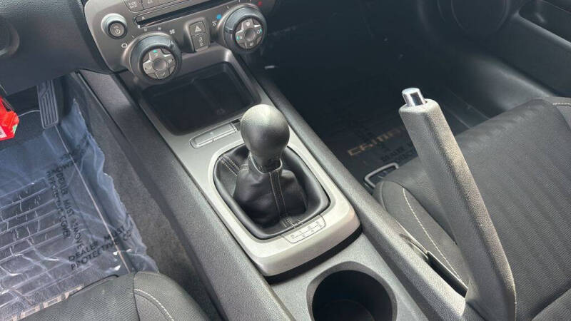 2012 Chevrolet Camaro LS