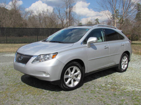 2012 Lexus RX 350