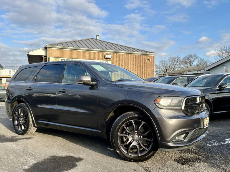 2015 Dodge Durango R/T