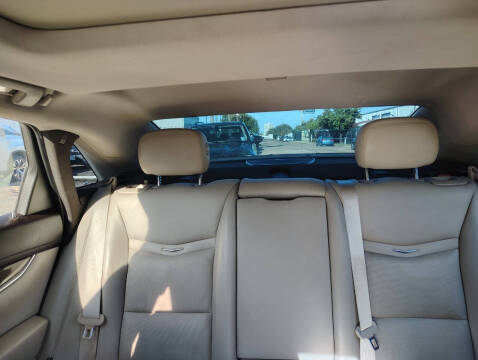 2015 Cadillac XTS Luxury